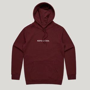 Rufus Du Sol 2020 Hoodie